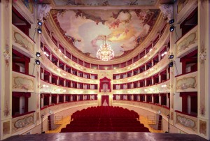 Teatro Asioli Correggio