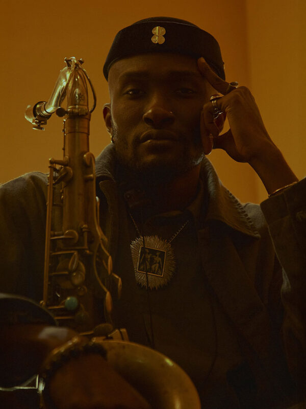 ISAIAH COLLIER Plays COLTRANE