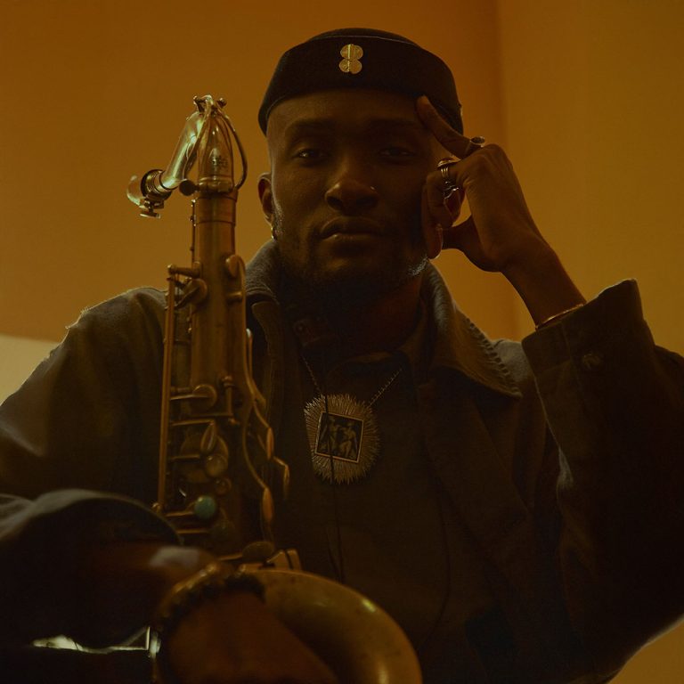 ISAIAH COLLIER Plays COLTRANE