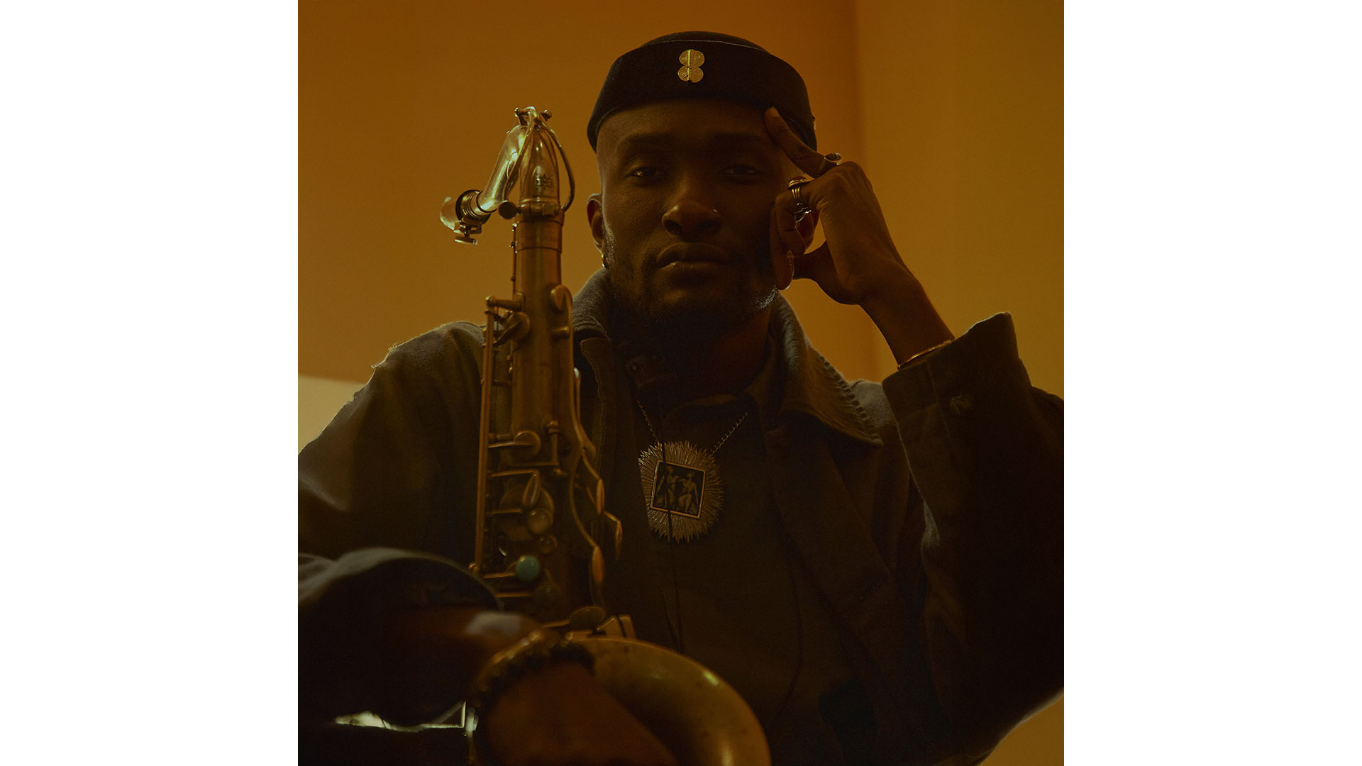 ISAIAH COLLIER Plays COLTRANE