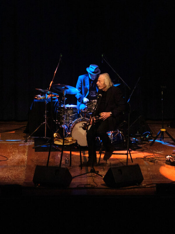 GUANO PADANO plays with ENRICO RAVA “La Giostra”