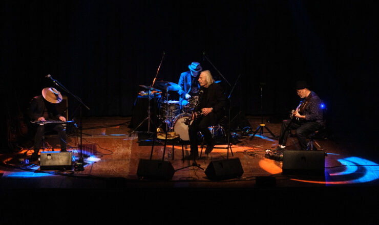 GUANO PADANO plays with ENRICO RAVA “La Giostra”