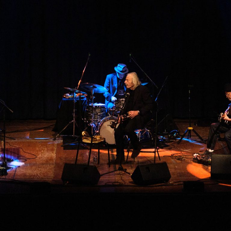 GUANO PADANO plays with ENRICO RAVA “La Giostra”