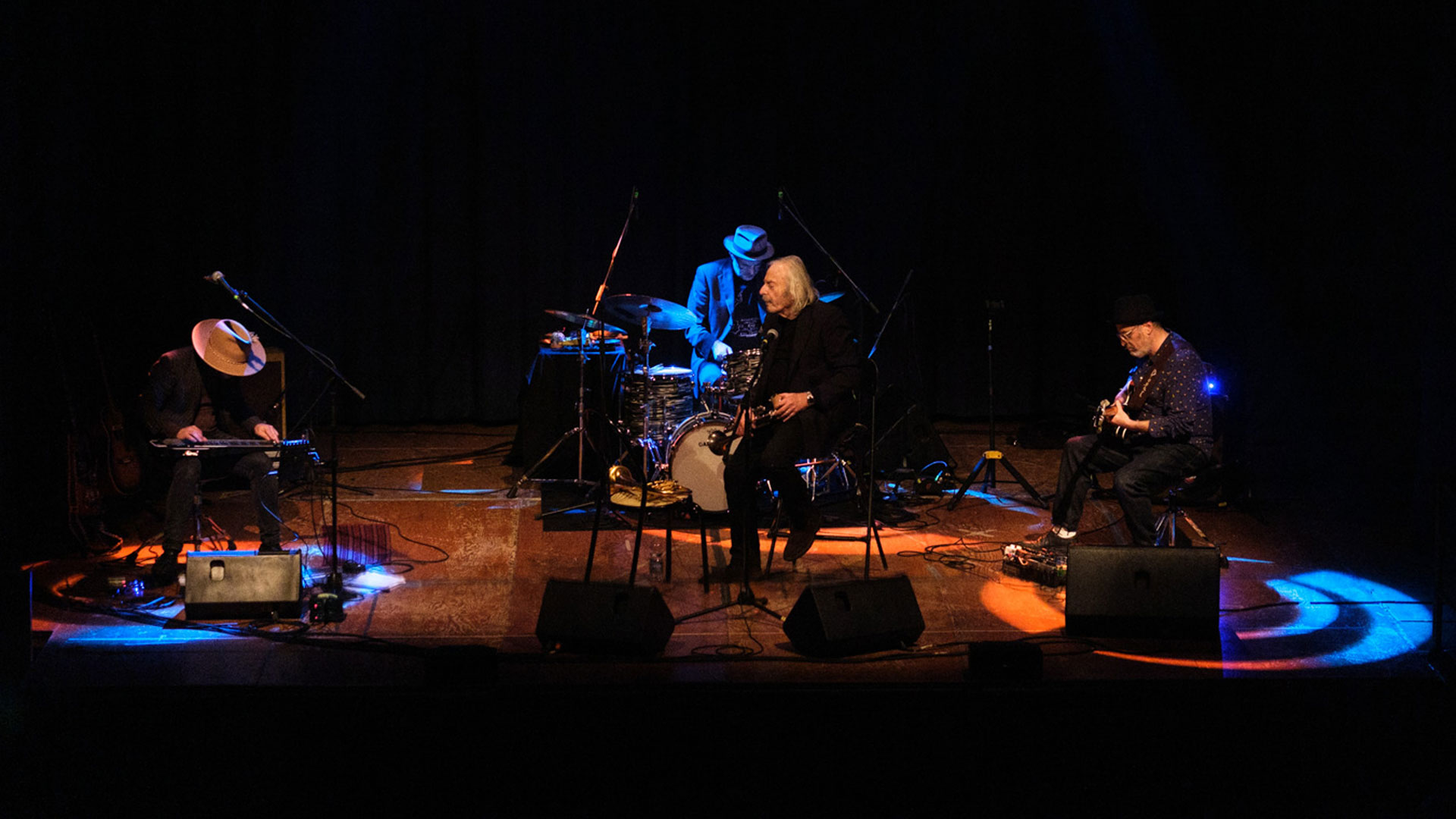 GUANO PADANO plays with ENRICO RAVA “La Giostra”