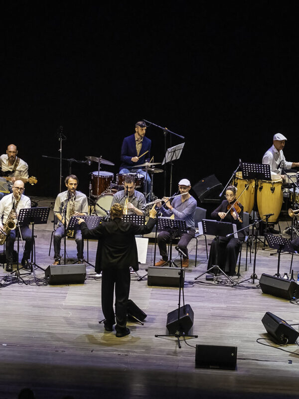 ARTCHIPEL ORCHESTRA meets ENRICO RAVA