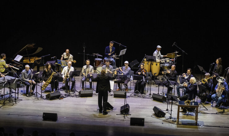 ARTCHIPEL ORCHESTRA meets ENRICO RAVA