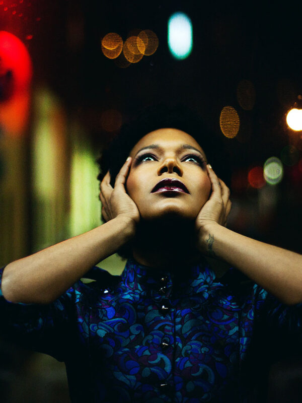 CHINA MOSES “It’s complicated”