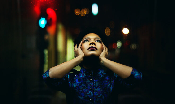 CHINA MOSES “It’s complicated”