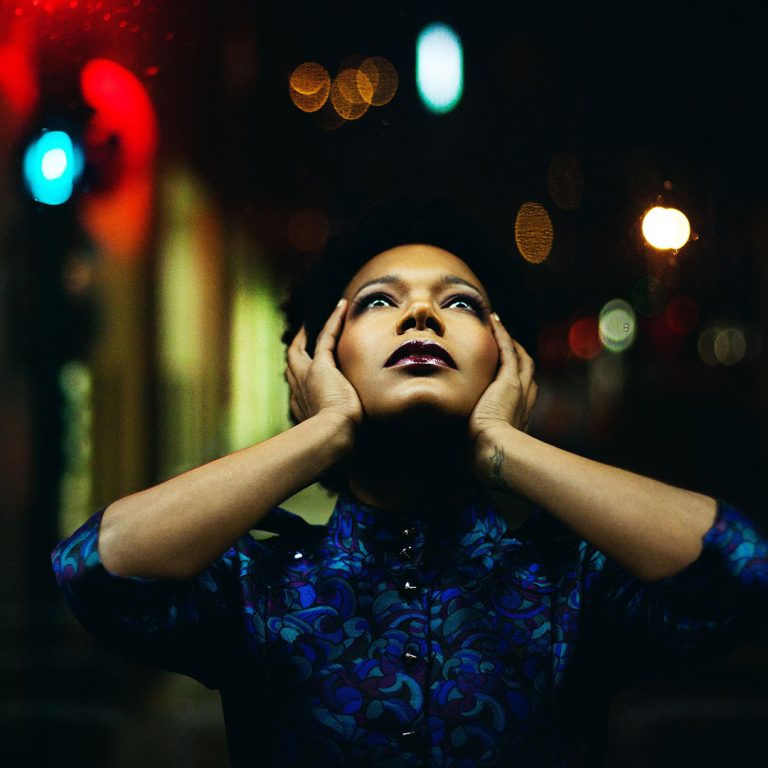 CHINA MOSES “It’s complicated”