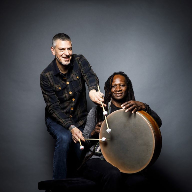 HAMID DRAKE / PASQUALE MIRRA / ALY KEITA