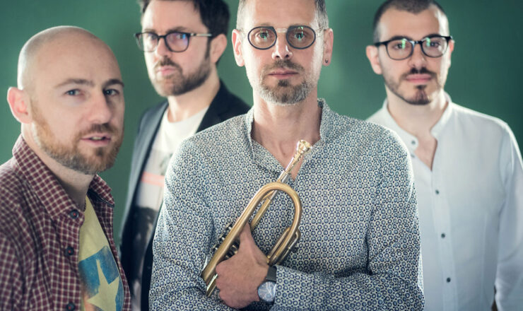 FABRIZIO BOSSO QUARTET + special guest NICO GORI “We Wonder”