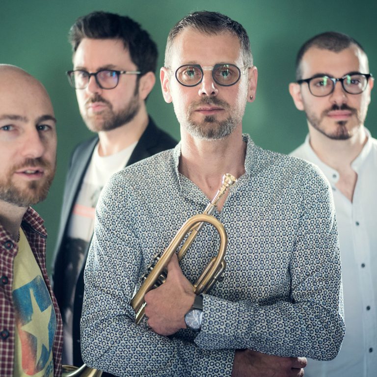 FABRIZIO BOSSO QUARTET + special guest NICO GORI “We Wonder”